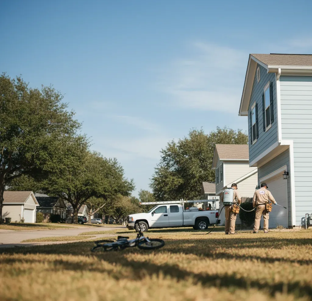 Silverfish Control in Lamont, FL